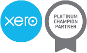 Xero Platinum Champion Partner for Love Your Accountants